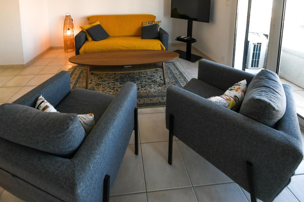 Apartment L'imperial Le Grau-du-Roi